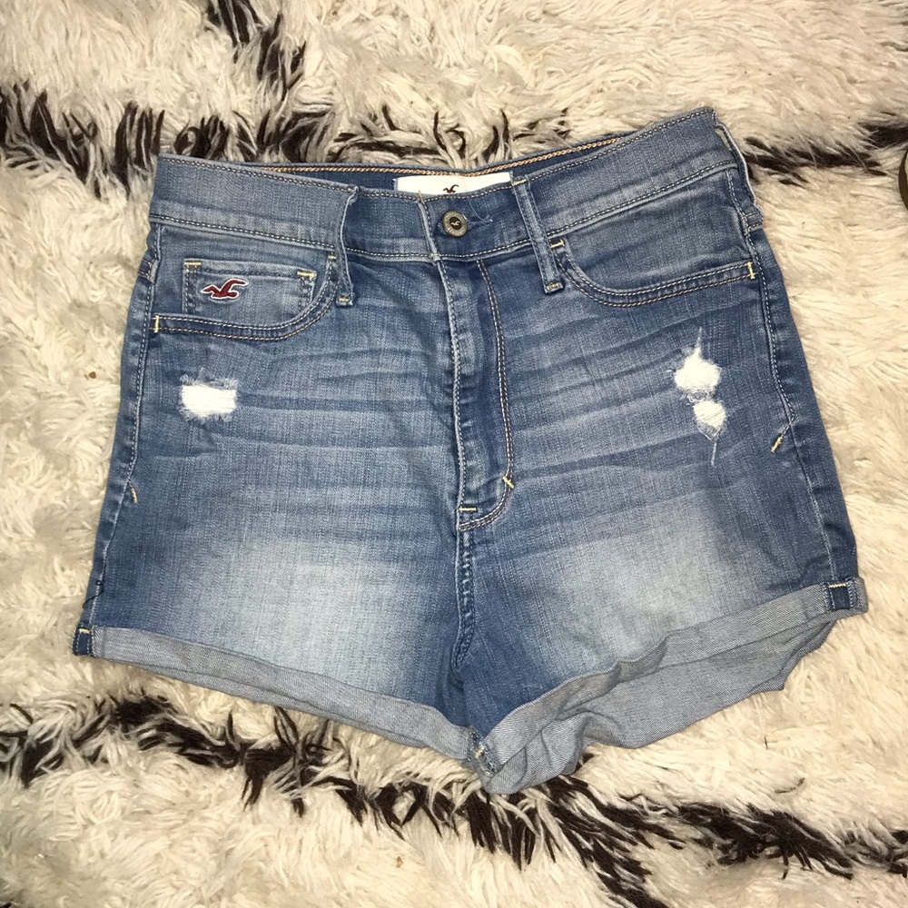 ❤️ Hollister Jean Shorts